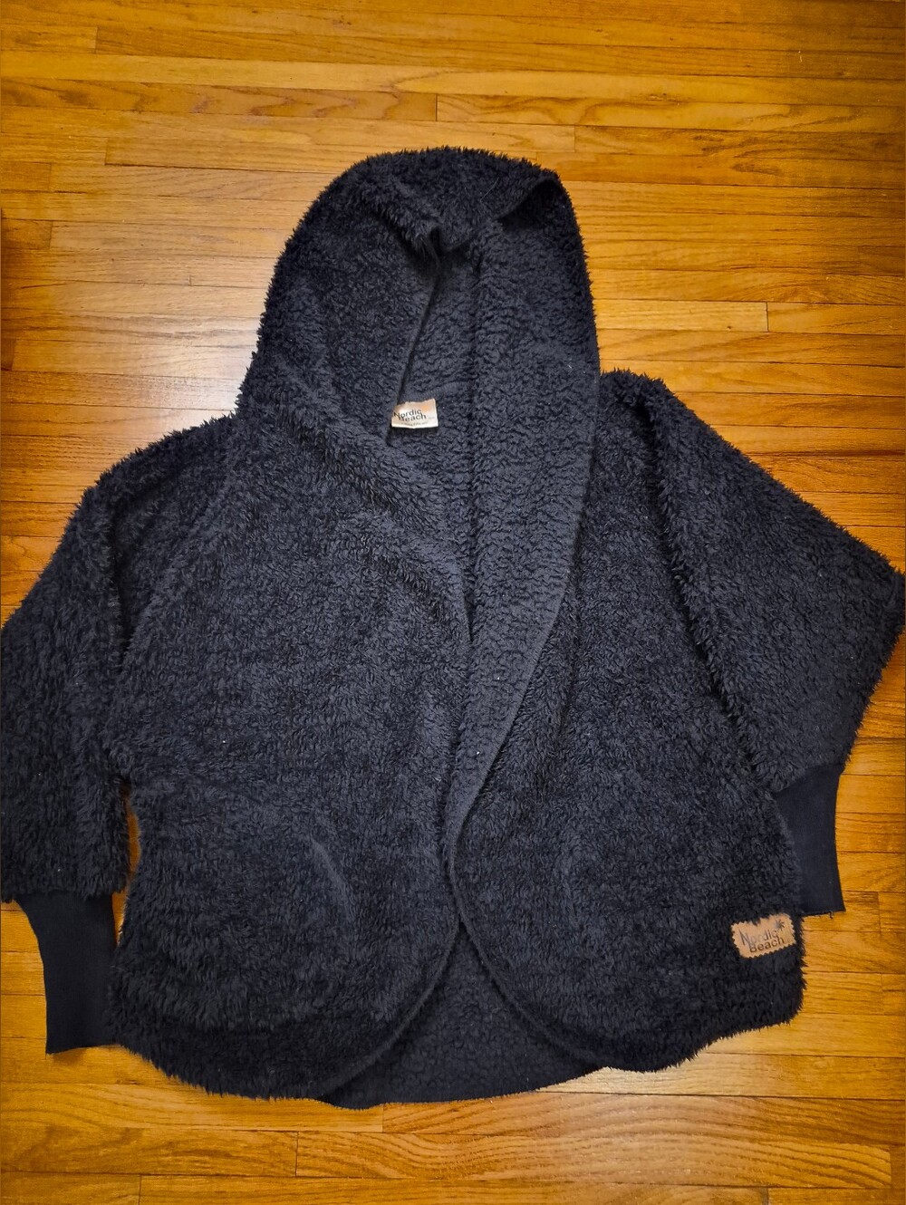 Nordic Beach 1 Size Black